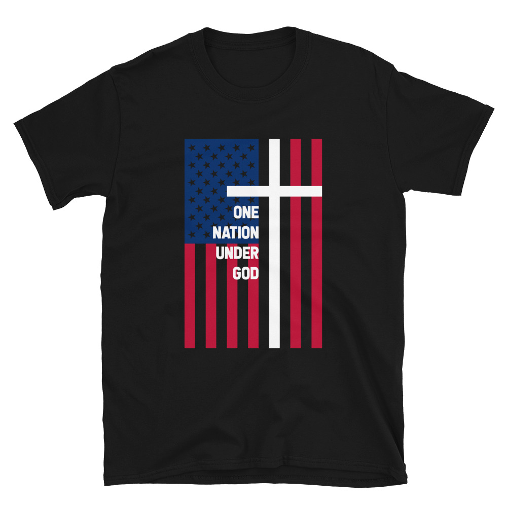 Chicago White Sox - One Nation Under God T-Shirt - TeeNaviSport